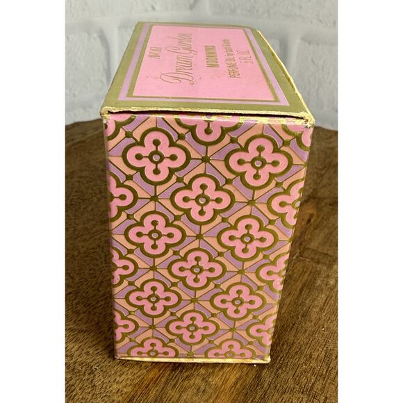 NEW Vintage Avon DREAM GARDEN Watering Can Perfume MOONWIND Perfume Oil 0.5 oz - Picture 7 of 11